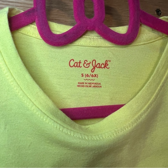 Cat & Jack Birthday Tee - Picture 5 of 6